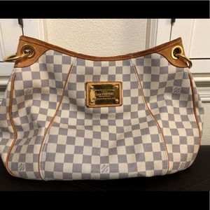 Louis Vuitton Galleria PM Damier Azul